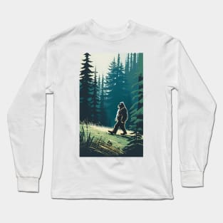 Whispers in the Woods Long Sleeve T-Shirt